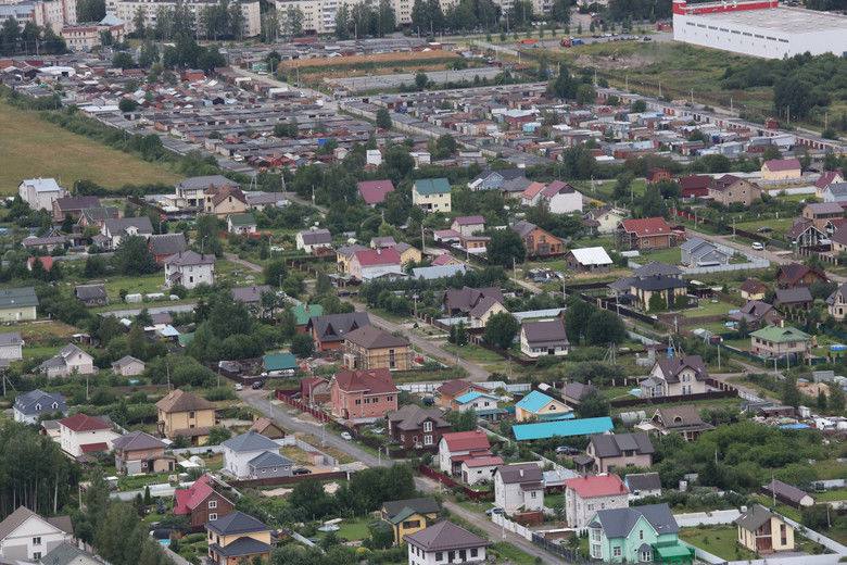 Высокие цены на земельные участки отталкивают покупателей