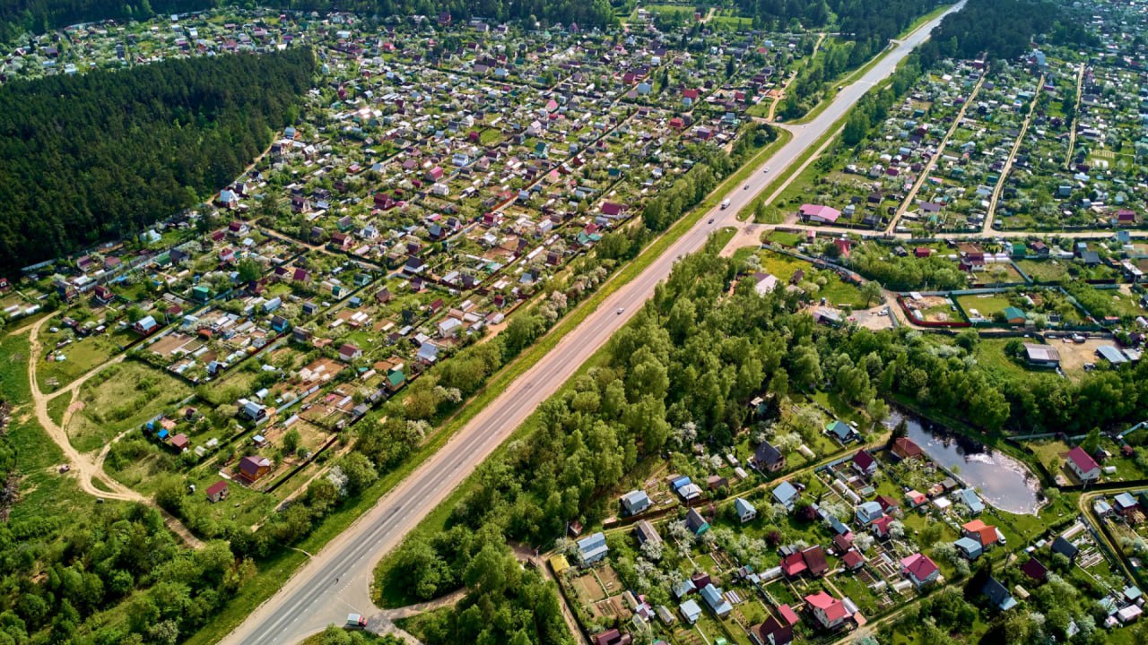 Государство передает земли для туризма