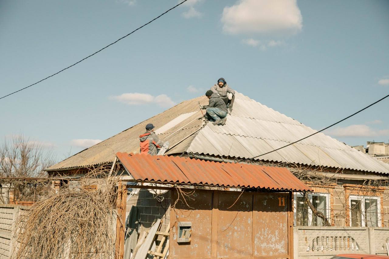 Ускорение восстановления ИЖС в Мариуполе: призыв Хуснуллина