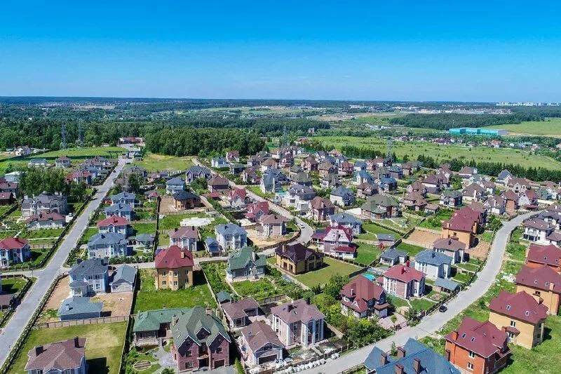 Продажа 21 участка под ИЖС в Москве: электронные аукционы от